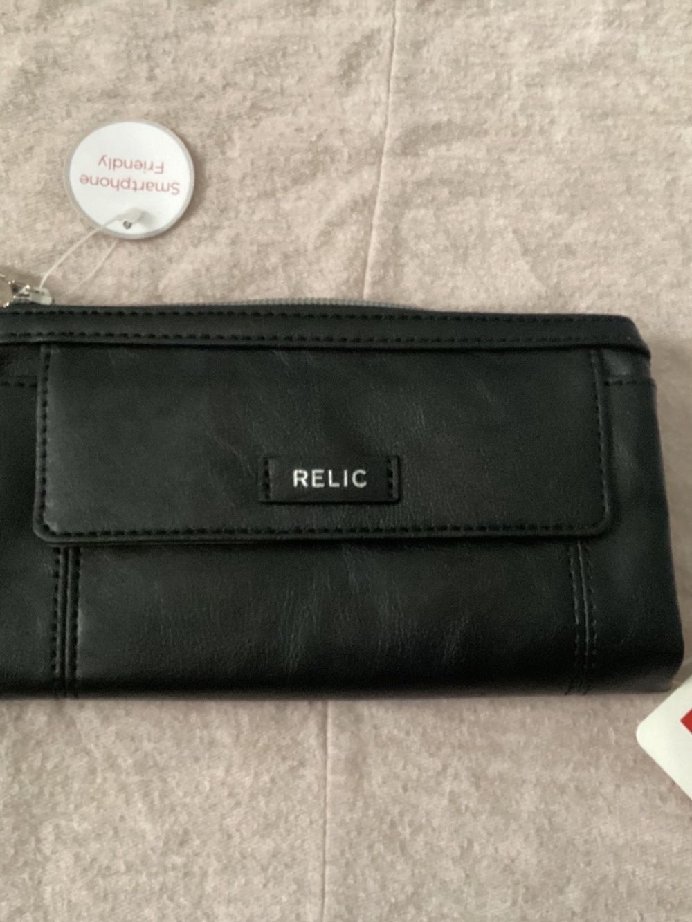 NWT Relic checkbook wallet